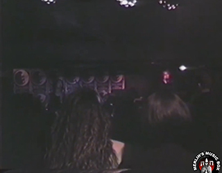Dead Moon live at An Club in Athens, Greece on November 28, 1992 picture